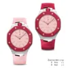 Golden Concept รุ่น Royal Sport Edition - สายนาฬิกาเซ็ตคู่ 2 เส้น - สี OTTO ROSSO (ใช้คู่กับ Royal Pop Swatch x AP) 5 Golden Concept รุ่น Royal Sport Edition - สายนาฬิกาเซ็ตคู่ 2 เส้น - สี OTTO ROSSO (ใช้คู่กับ Royal Pop Swatch x AP)