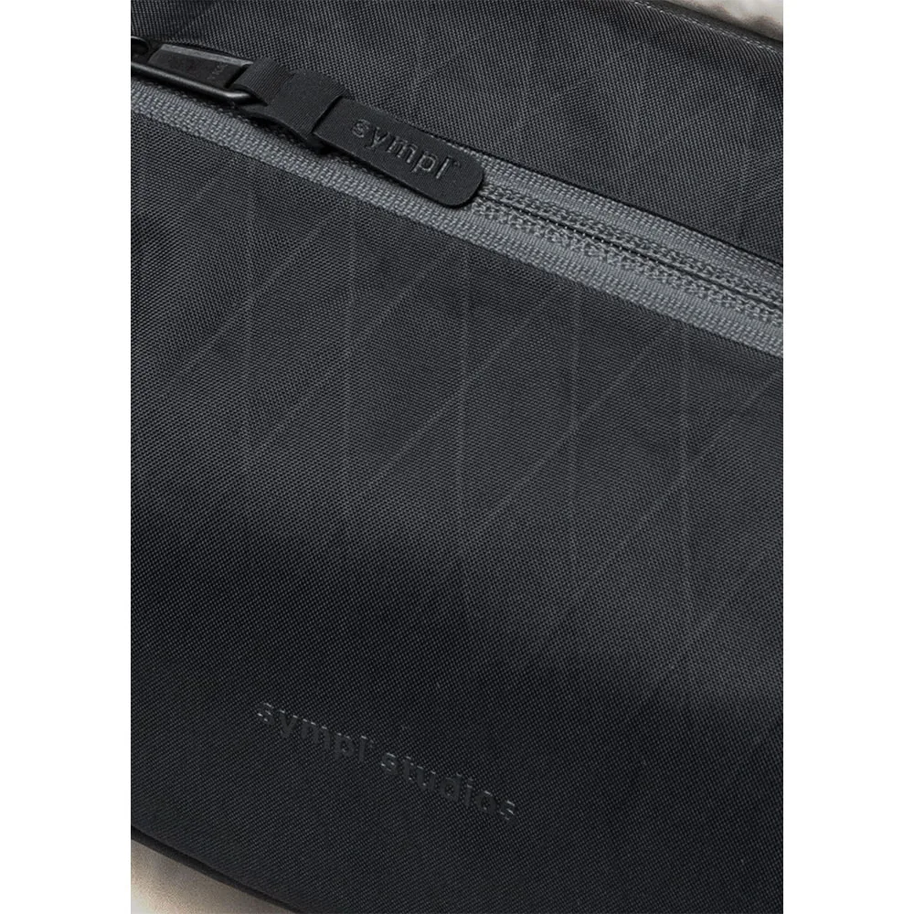 Sympl รุ่น The Sacoche Pouch (X-PAC VX21) - กระเป๋า - ไซส์ M 8 Sympl รุ่น The Sacoche Pouch (X-PAC VX21) - กระเป๋า - ไซส์ M - Image 8