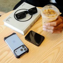 Arc รุ่น Pulse Aluminum - เคส iPhone 18 Pro / 17 Pro - สี Matte Black 15 Arc รุ่น Pulse Aluminum - เคส iPhone 18 Pro / 17 Pro - สี Matte Black - Image 8