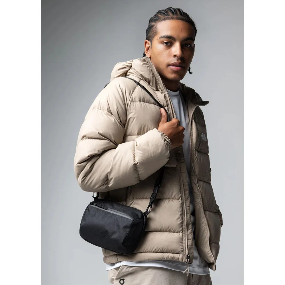 Sympl รุ่น Sacoche Shoulder Strap (Shoulder) - สายสะพายไหล่เสริม (ใช้งานคู่กับ Sacoche Pouch) 10 Sympl รุ่น Sacoche Shoulder Strap (Shoulder) - สายสะพายไหล่เสริม (ใช้งานคู่กับ Sacoche Pouch) - Image 10