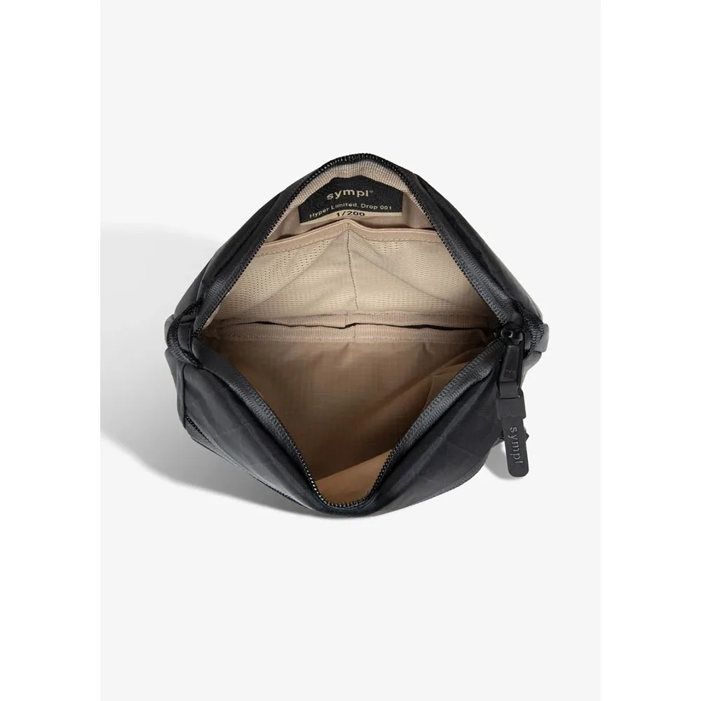 Sympl รุ่น The Sacoche Pouch (X-PAC VX21) - กระเป๋า - ไซส์ M 5 Sympl รุ่น The Sacoche Pouch (X-PAC VX21) - กระเป๋า - ไซส์ M - Image 5