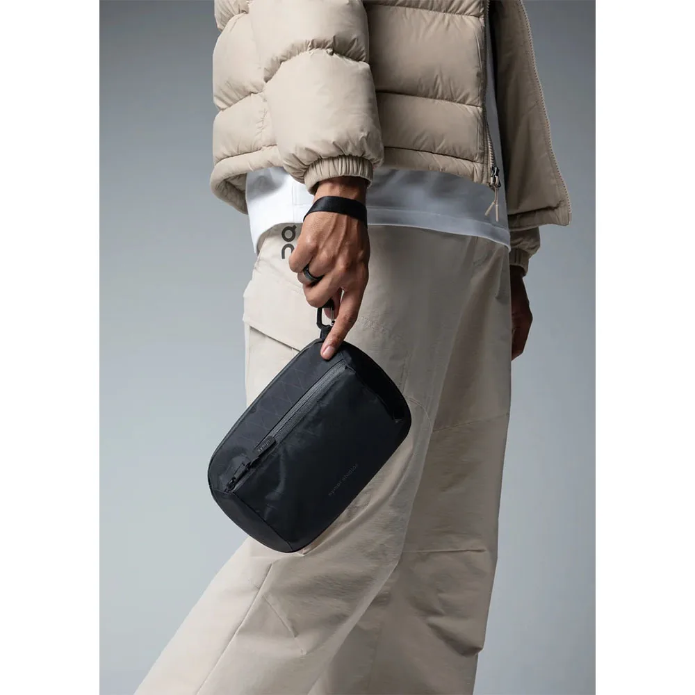 Sympl รุ่น Sacoche Strap (Wrist) - สายคล้องเสริม (ใช้งานคู่กับ Sacoche Pouch) 5 Sympl รุ่น Sacoche Strap (Wrist) - สายคล้องเสริม (ใช้งานคู่กับ Sacoche Pouch) - Image 5
