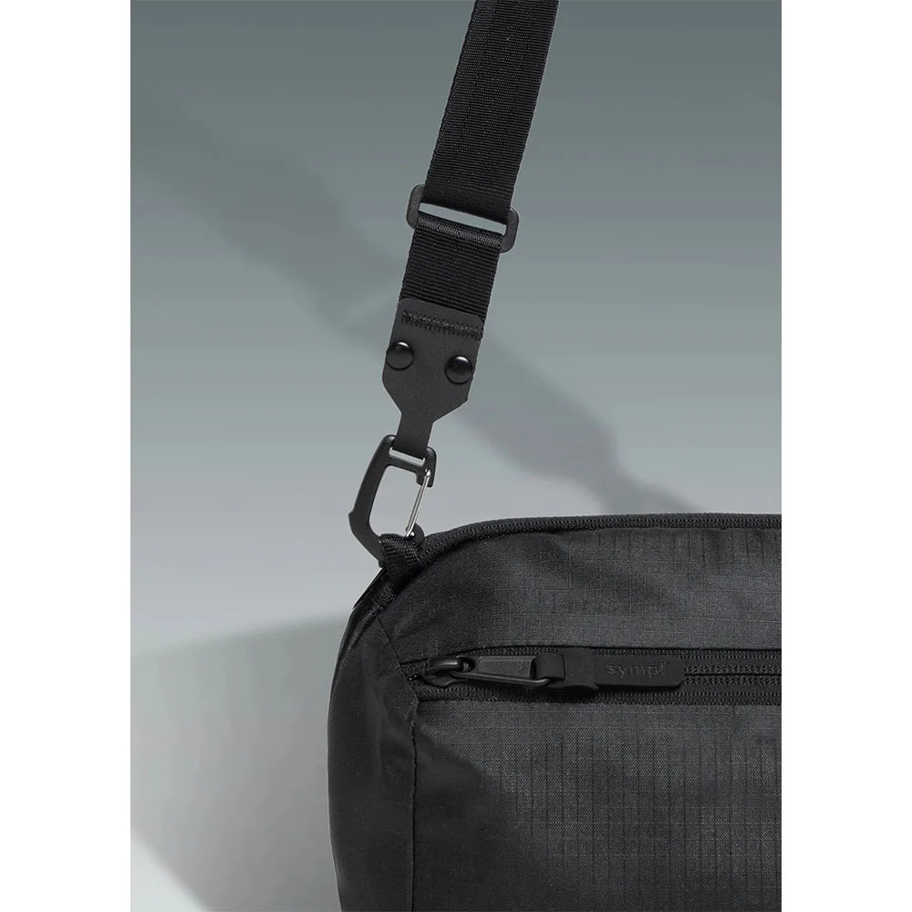 Sympl รุ่น Sacoche Shoulder Strap (Shoulder) - สายสะพายไหล่เสริม (ใช้งานคู่กับ Sacoche Pouch) 3 Sympl รุ่น Sacoche Shoulder Strap (Shoulder) - สายสะพายไหล่เสริม (ใช้งานคู่กับ Sacoche Pouch) - Image 3