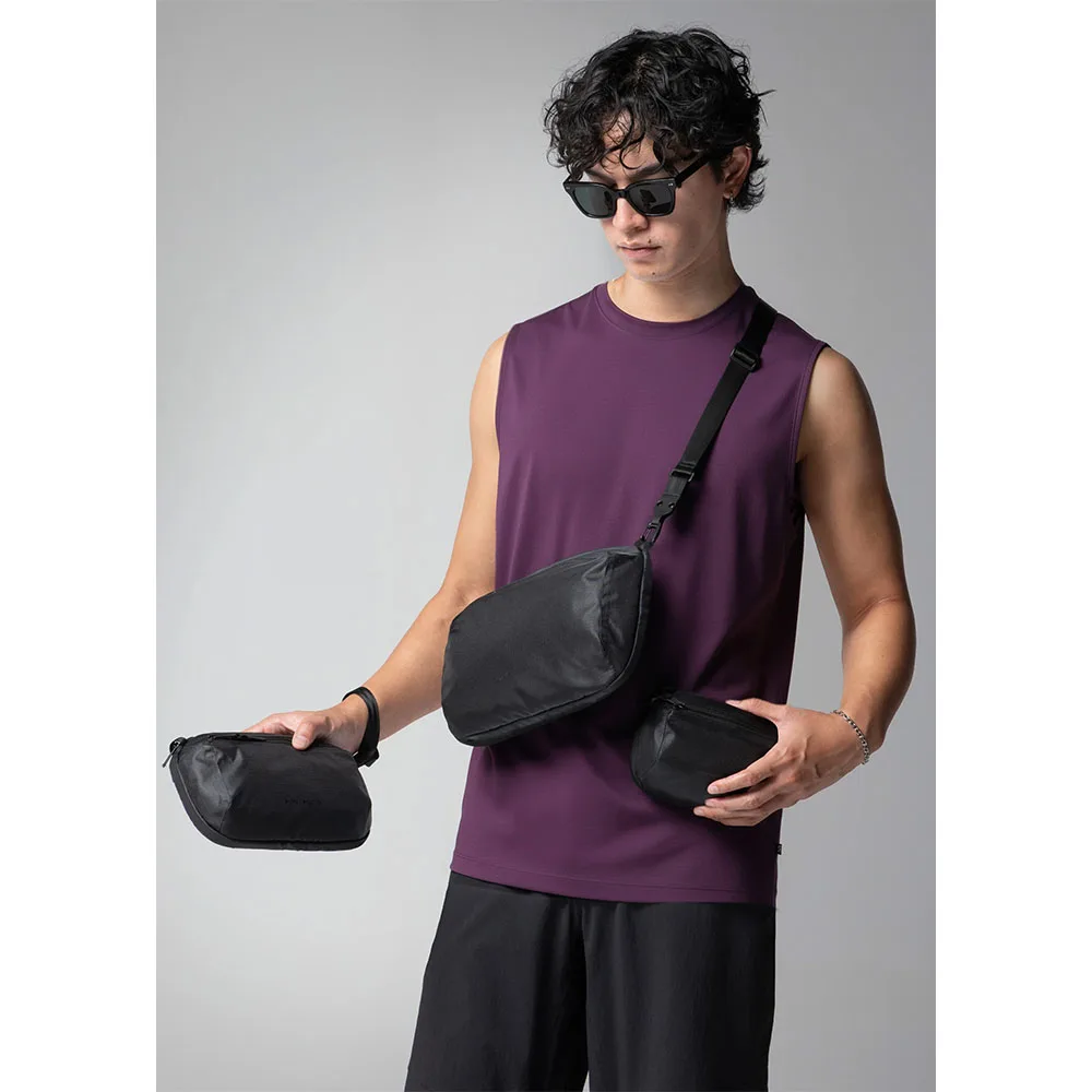 Sympl รุ่น The Sacoche Pouch (RIPSTOP) - กระเป๋า - ไซส์ L 13 Sympl รุ่น The Sacoche Pouch (RIPSTOP) - กระเป๋า - ไซส์ L - Image 13