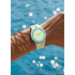 Golden Concept รุ่น Royal Sport Edition - เซ็ตสายนาฬิกา - สี OTG ROZ (ใช้คู่กับ Royal Pop Swatch x AP)