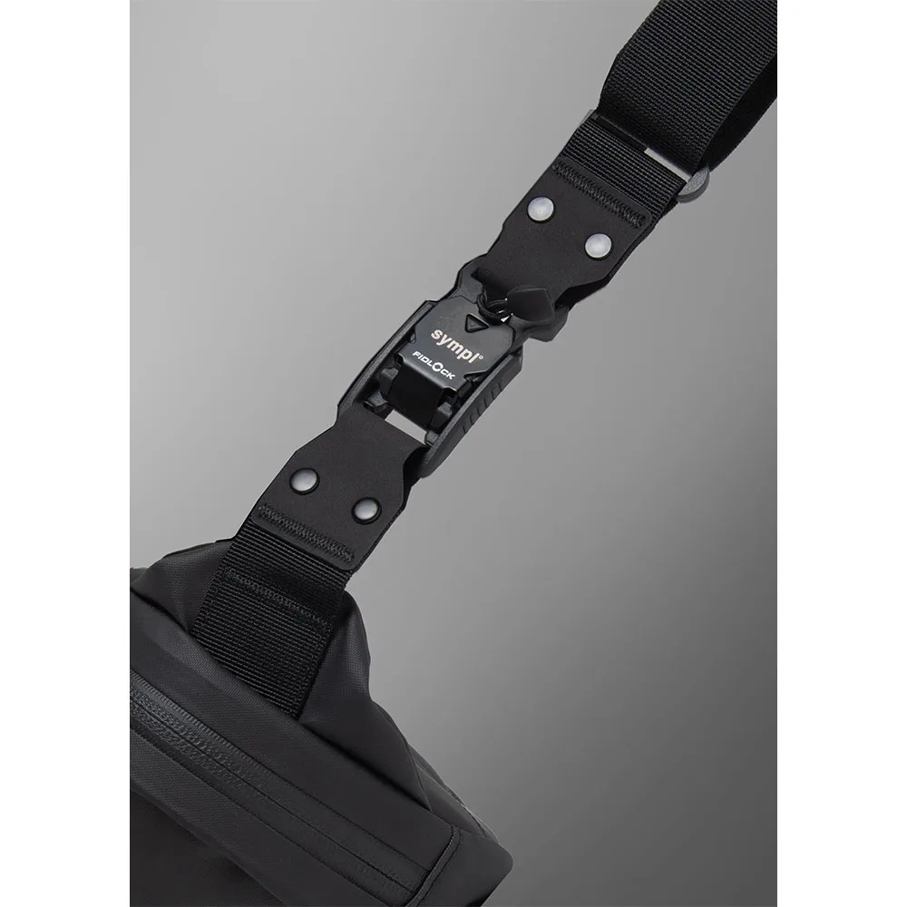Sympl รุ่น Sacoche Shoulder Strap (Shoulder) - สายสะพายไหล่เสริม (ใช้งานคู่กับ Sacoche Pouch) 4 Sympl รุ่น Sacoche Shoulder Strap (Shoulder) - สายสะพายไหล่เสริม (ใช้งานคู่กับ Sacoche Pouch) - Image 4