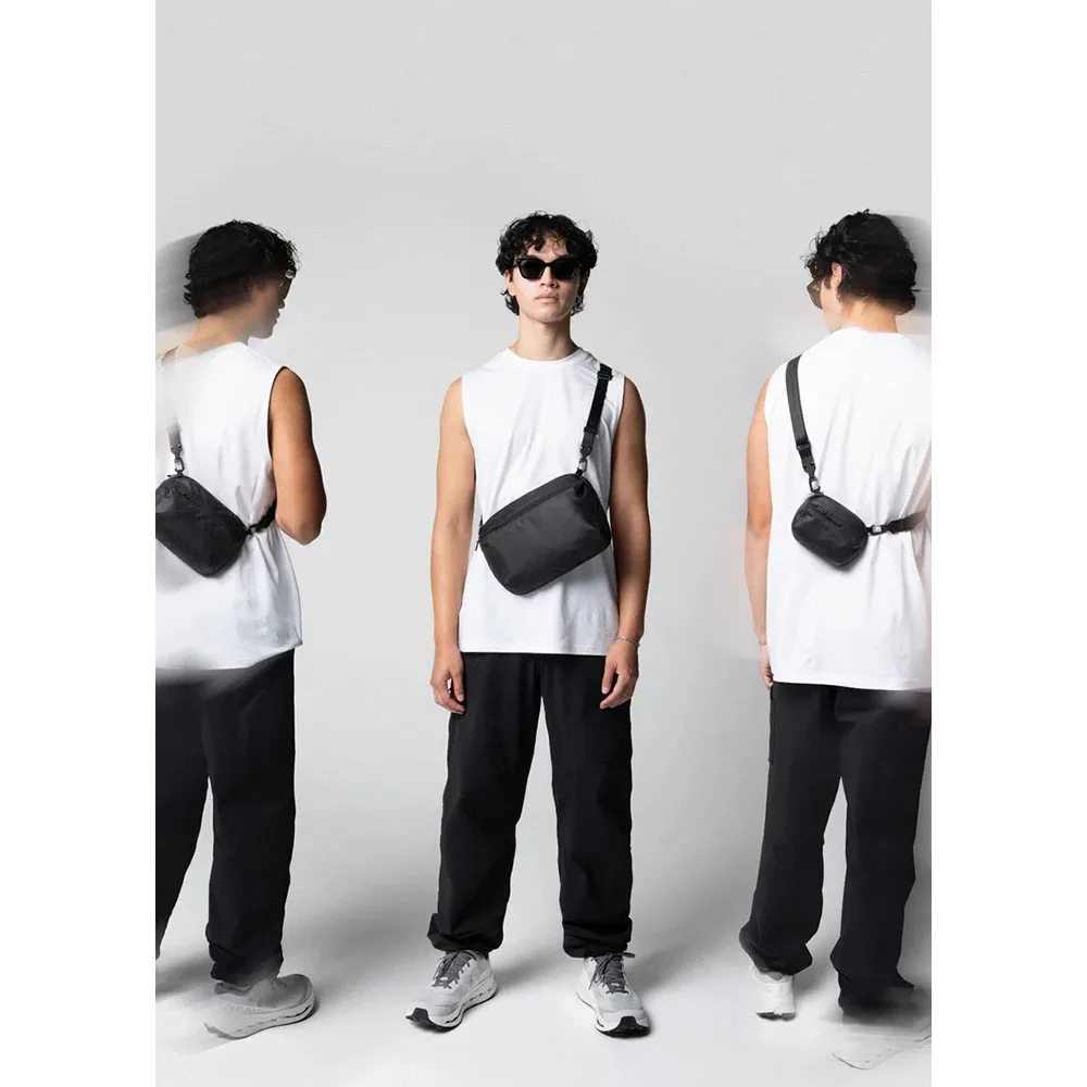 Sympl รุ่น The Sacoche Pouch (RIPSTOP) - กระเป๋า - ไซส์ L 9 Sympl รุ่น The Sacoche Pouch (RIPSTOP) - กระเป๋า - ไซส์ L - Image 9