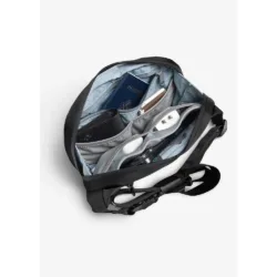 Sympl รุ่น Commuter Sling 2.5L (Carbonated) - กระเป๋าคาดอก - สี Black 19 Sympl รุ่น Commuter Sling 2.5L (Carbonated) - กระเป๋าคาดอก - สี Black