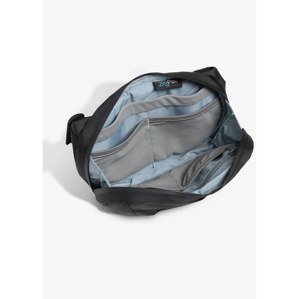 Sympl รุ่น Commuter Sling 2.5L (Carbonated) - กระเป๋าคาดอก - สี Black 6 Sympl รุ่น Commuter Sling 2.5L (Carbonated) - กระเป๋าคาดอก - สี Black - Image 6