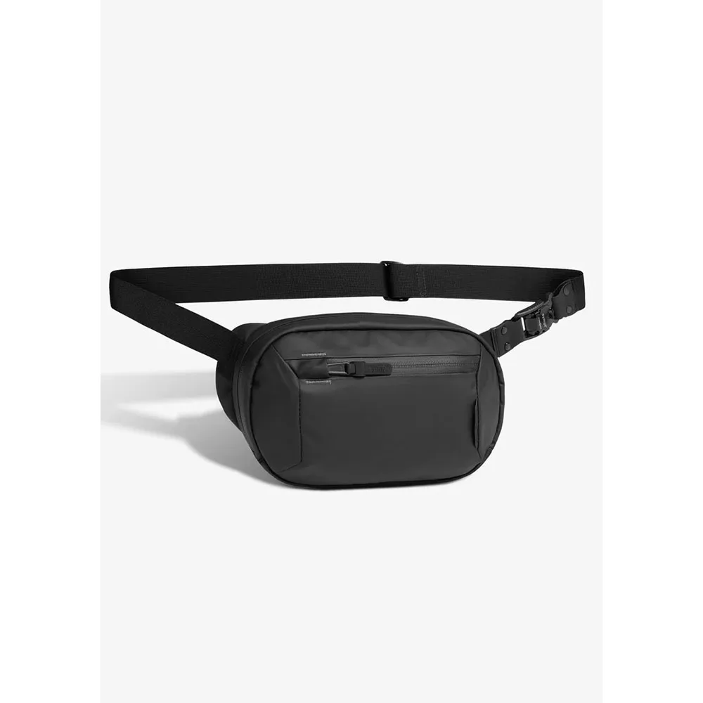 Sympl รุ่น Commuter Sling 2.5L (Carbonated) - กระเป๋าคาดอก - สี Black 2 Sympl รุ่น Commuter Sling 2.5L (Carbonated) - กระเป๋าคาดอก - สี Black - Image 2