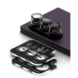 Ringke รุ่น Camera Lens Frame Glass - กระจกเลนส์กล้อง Galaxy Z Fold 8 Ultra / Fold 7 (ฟิล์ม2ชั้น)