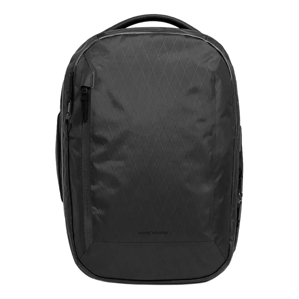 Sympl รุ่น Commuter Pack (X-PAC VX21) - กระเป๋าเป้ - สี 20L - Black 1 Sympl รุ่น Commuter Pack (X-PAC VX21) - กระเป๋าเป้ - สี 20L - Black
