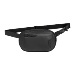Sympl รุ่น Commuter Sling 2.5L (Carbonated) - กระเป๋าคาดอก - สี Black