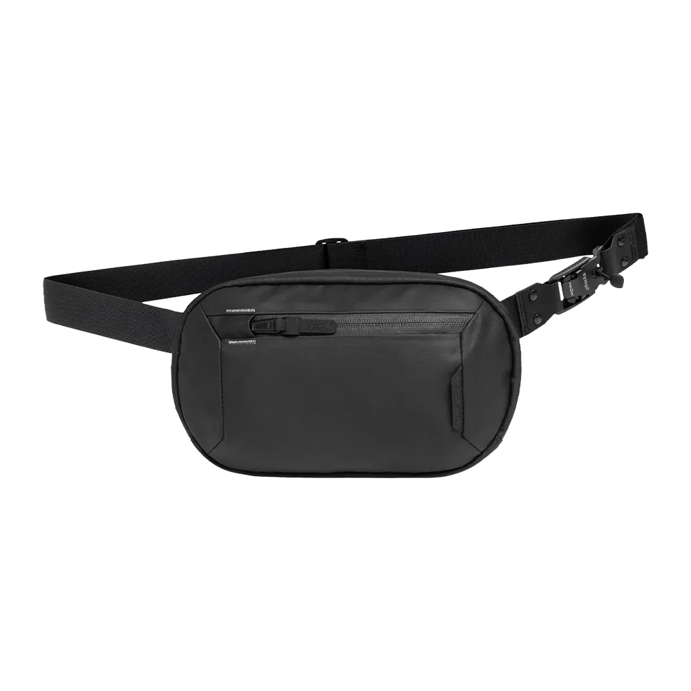 Sympl รุ่น Commuter Sling 2.5L (Carbonated) - กระเป๋าคาดอก - สี Black 1 Sympl รุ่น Commuter Sling 2.5L (Carbonated) - กระเป๋าคาดอก - สี Black