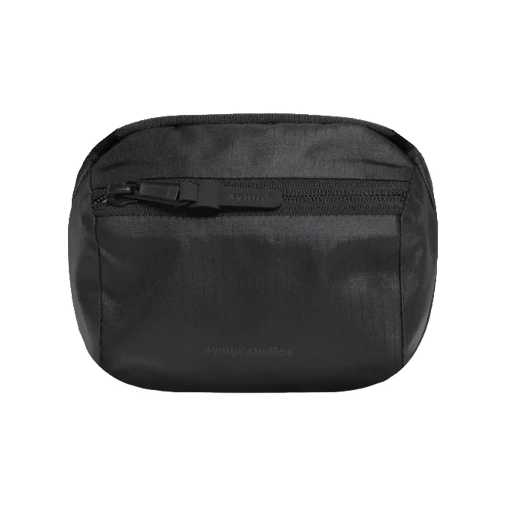 Sympl รุ่น The Sacoche Pouch (RIPSTOP) - กระเป๋า - ไซส์ L 1 Sympl รุ่น The Sacoche Pouch (RIPSTOP) - กระเป๋า - ไซส์ L