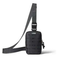 UAG รุ่น DRYOUT® Crossbody Sling - กระเป๋าคาดอก - สี Black