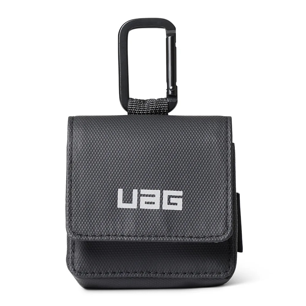 UAG รุ่น DRYOUT® Rescue AirPods Pouch - กระเป๋าดูดความชื้นใส่หูฟัง / AirPods - สี Black 1 UAG รุ่น DRYOUT® Rescue AirPods Pouch - กระเป๋าดูดความชื้นใส่หูฟัง / AirPods - สี Black