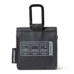 UAG รุ่น DRYOUT® Rescue AirPods Pouch - กระเป๋าดูดความชื้นใส่หูฟัง / AirPods - สี Black 17 UAG รุ่น DRYOUT® Rescue AirPods Pouch - กระเป๋าดูดความชื้นใส่หูฟัง / AirPods - สี Black