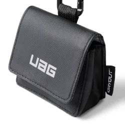 UAG รุ่น DRYOUT® Rescue AirPods Pouch - กระเป๋าดูดความชื้นใส่หูฟัง / AirPods - สี Black 21 UAG รุ่น DRYOUT® Rescue AirPods Pouch - กระเป๋าดูดความชื้นใส่หูฟัง / AirPods - สี Black