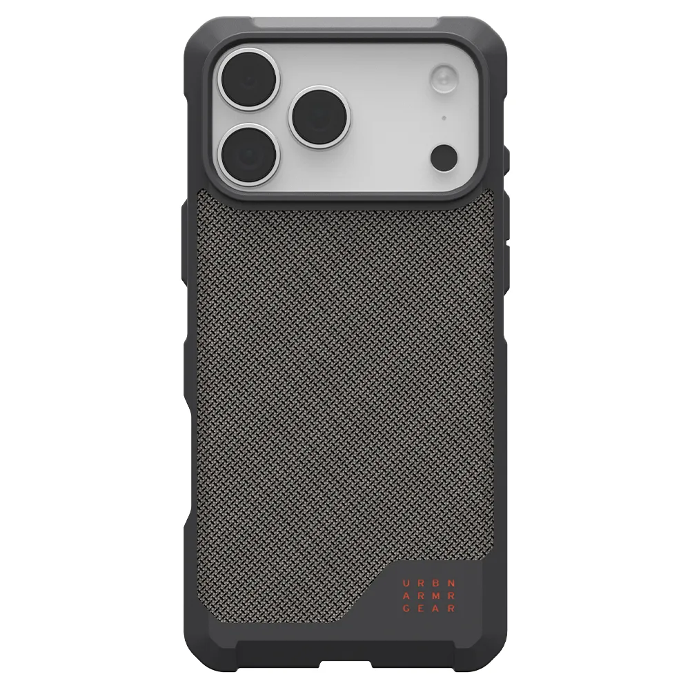 UAG รุ่น Metropolis LT (MagSafe) - เคส iPhone 17 Pro Max - สี Ultra 200 Wolf Grey (Limited Edition) 1 UAG รุ่น Metropolis LT (MagSafe) - เคส iPhone 17 Pro Max - สี Ultra 200 Wolf Grey (Limited Edition)