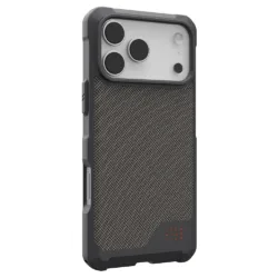 UAG รุ่น Metropolis LT (MagSafe) - เคส iPhone 17 Pro Max - สี Ultra 200 Wolf Grey (Limited Edition) 18 UAG รุ่น Metropolis LT (MagSafe) - เคส iPhone 17 Pro Max - สี Ultra 200 Wolf Grey (Limited Edition)