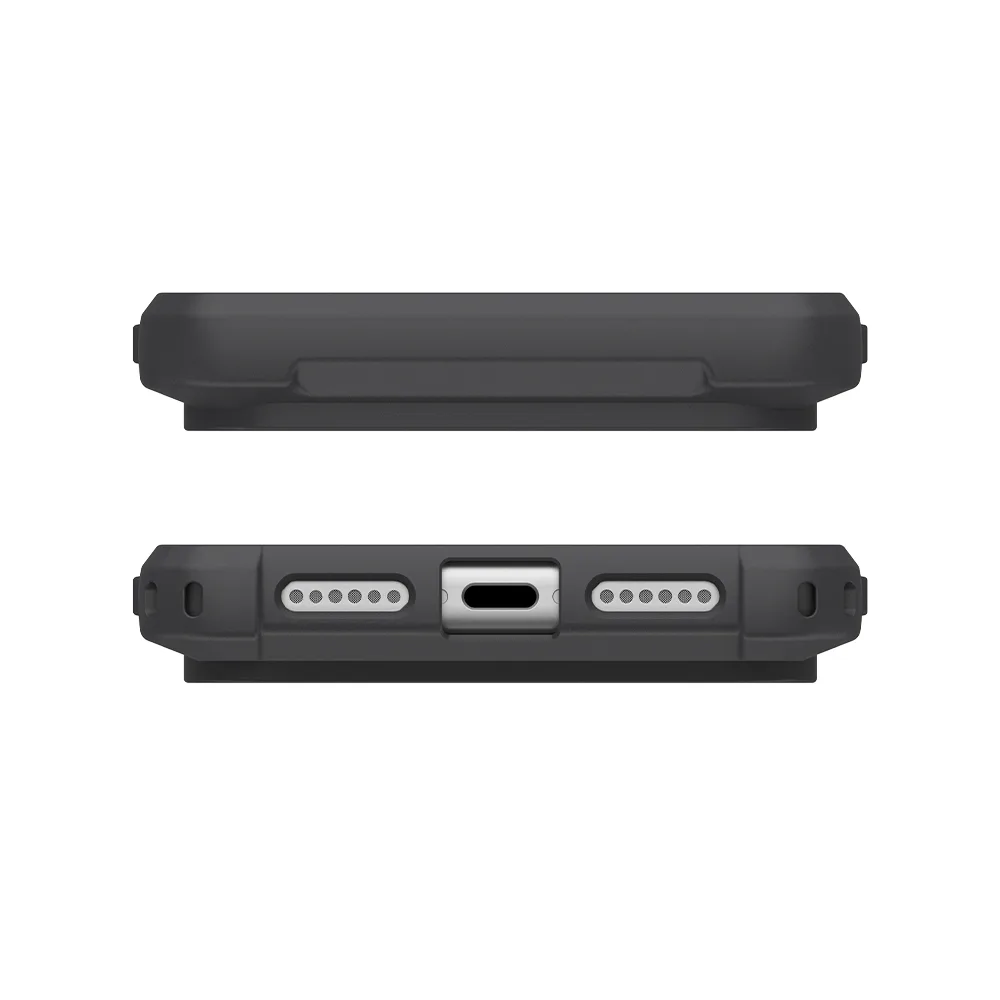 UAG รุ่น Metropolis LT (MagSafe) - เคส iPhone 17 Pro Max - สี Ultra 200 Wolf Grey (Limited Edition) 5 UAG รุ่น Metropolis LT (MagSafe) - เคส iPhone 17 Pro Max - สี Ultra 200 Wolf Grey (Limited Edition) - Image 5