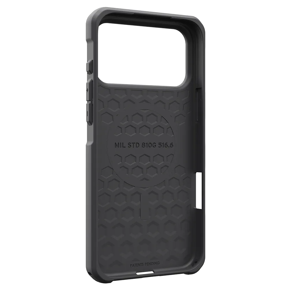 UAG รุ่น Metropolis LT (MagSafe) - เคส iPhone 17 Pro Max - สี Ultra 200 Wolf Grey (Limited Edition) 3 UAG รุ่น Metropolis LT (MagSafe) - เคส iPhone 17 Pro Max - สี Ultra 200 Wolf Grey (Limited Edition) - Image 3