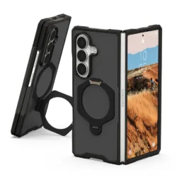 UAG รุ่น Mouve XTE (Magnetic) - เคส Galaxy Z Fold 8 Ultra - สี Ash