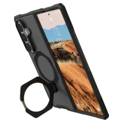 UAG รุ่น Mouve XTE (Magnetic) - เคส Galaxy Z Fold 8 Ultra - สี Ash