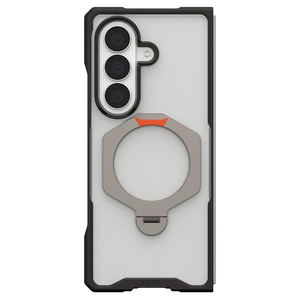UAG รุ่น Mouve XTE (Magnetic) - เคส Galaxy Z Fold 8 Ultra - สี Ice 1 UAG รุ่น Mouve XTE (Magnetic) - เคส Galaxy Z Fold 8 Ultra - สี Ice