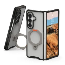 UAG รุ่น Mouve XTE (Magnetic) - เคส Galaxy Z Fold 8 Ultra - สี Ice 23 UAG รุ่น Mouve XTE (Magnetic) - เคส Galaxy Z Fold 8 Ultra - สี Ice