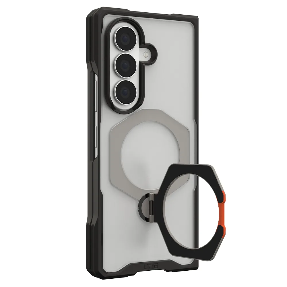 UAG รุ่น Mouve XTE (Magnetic) - เคส Galaxy Z Fold 8 Ultra - สี Ice 2 UAG รุ่น Mouve XTE (Magnetic) - เคส Galaxy Z Fold 8 Ultra - สี Ice - Image 2