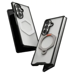 UAG รุ่น Mouve XTE (Magnetic) - เคส Galaxy Z Fold 8 Ultra - สี Ice 27 UAG รุ่น Mouve XTE (Magnetic) - เคส Galaxy Z Fold 8 Ultra - สี Ice