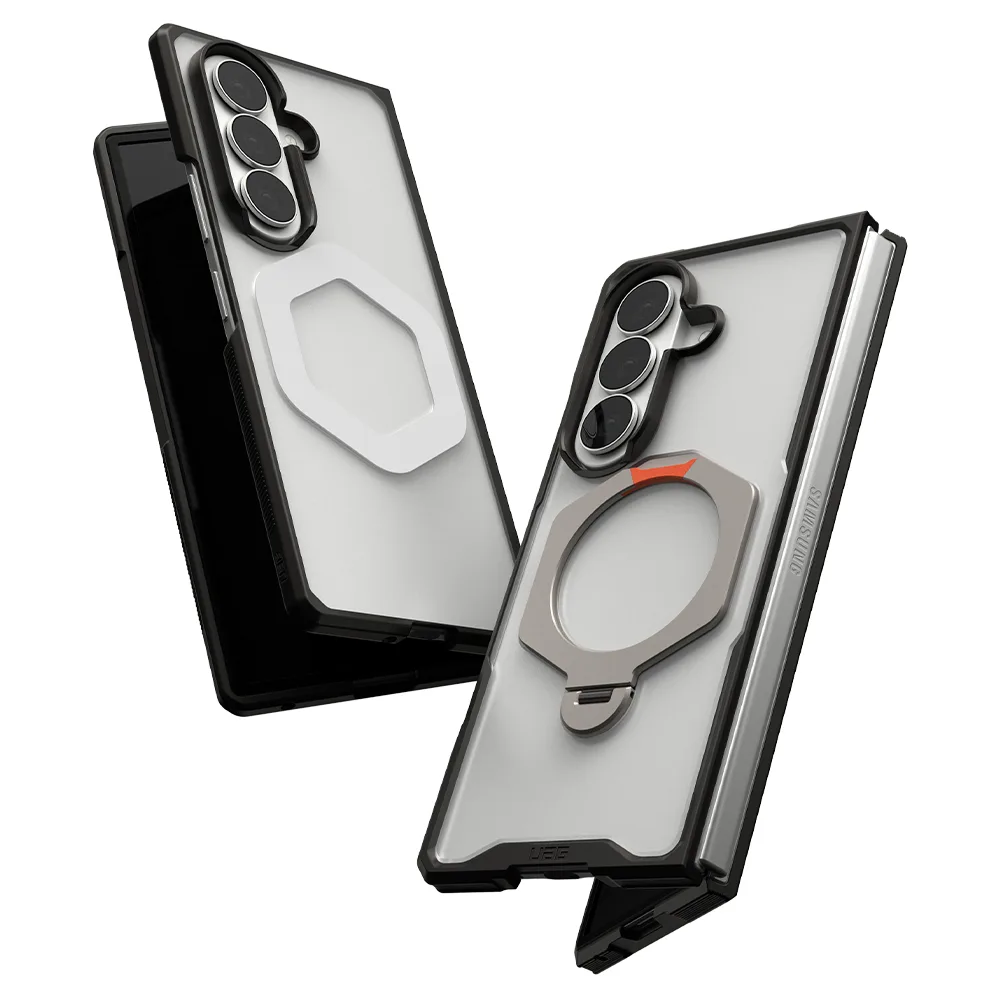 UAG รุ่น Mouve XTE (Magnetic) - เคส Galaxy Z Fold 8 Ultra - สี Ice 10 UAG รุ่น Mouve XTE (Magnetic) - เคส Galaxy Z Fold 8 Ultra - สี Ice - Image 10