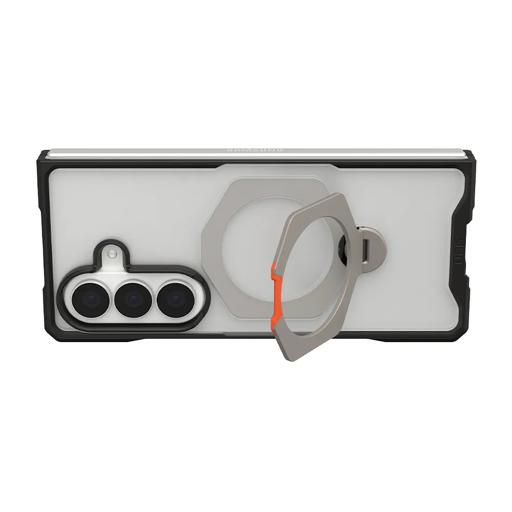 UAG รุ่น Mouve XTE (Magnetic) - เคส Galaxy Z Fold 8 Ultra - สี Ice 7 UAG รุ่น Mouve XTE (Magnetic) - เคส Galaxy Z Fold 8 Ultra - สี Ice - Image 7