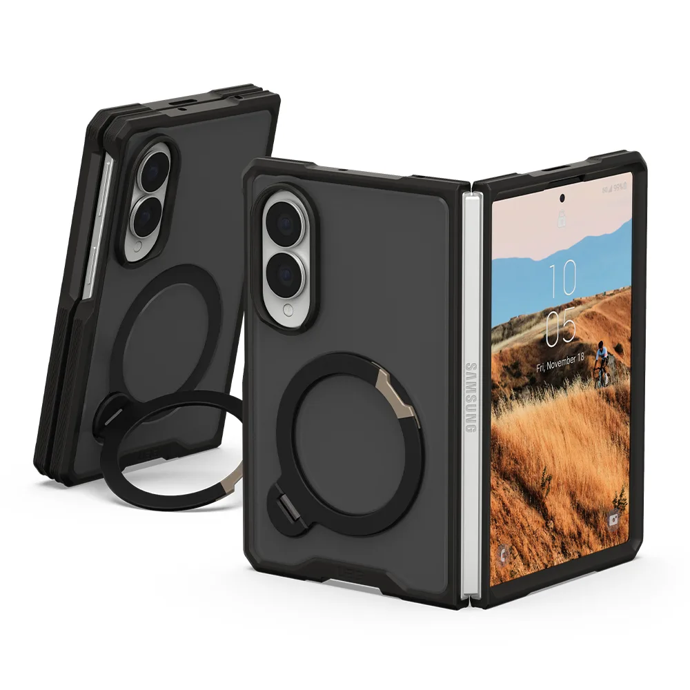 UAG รุ่น Mouve XTE (Magnetic) - เคส Galaxy Z Fold 8 - สี Ash 8 UAG รุ่น Mouve XTE (Magnetic) - เคส Galaxy Z Fold 8 - สี Ash - Image 8
