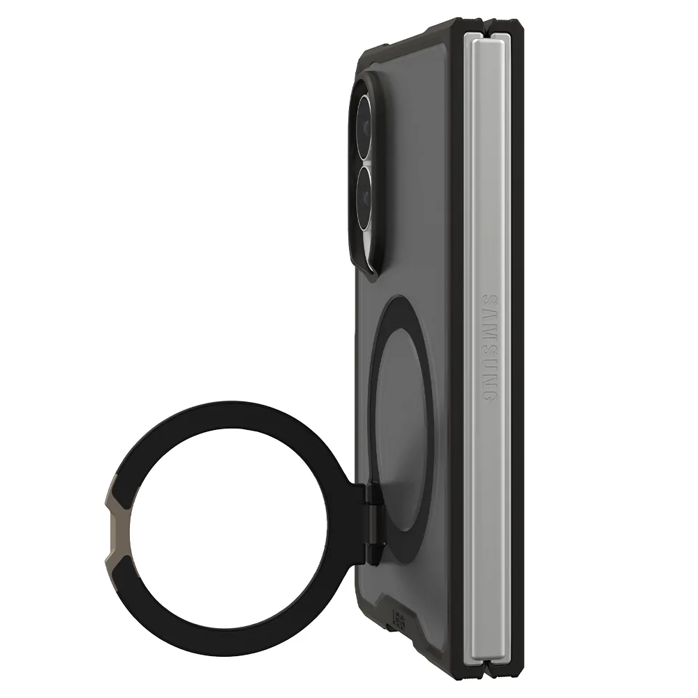 UAG รุ่น Mouve XTE (Magnetic) - เคส Galaxy Z Fold 8 - สี Ash 3 UAG รุ่น Mouve XTE (Magnetic) - เคส Galaxy Z Fold 8 - สี Ash - Image 3
