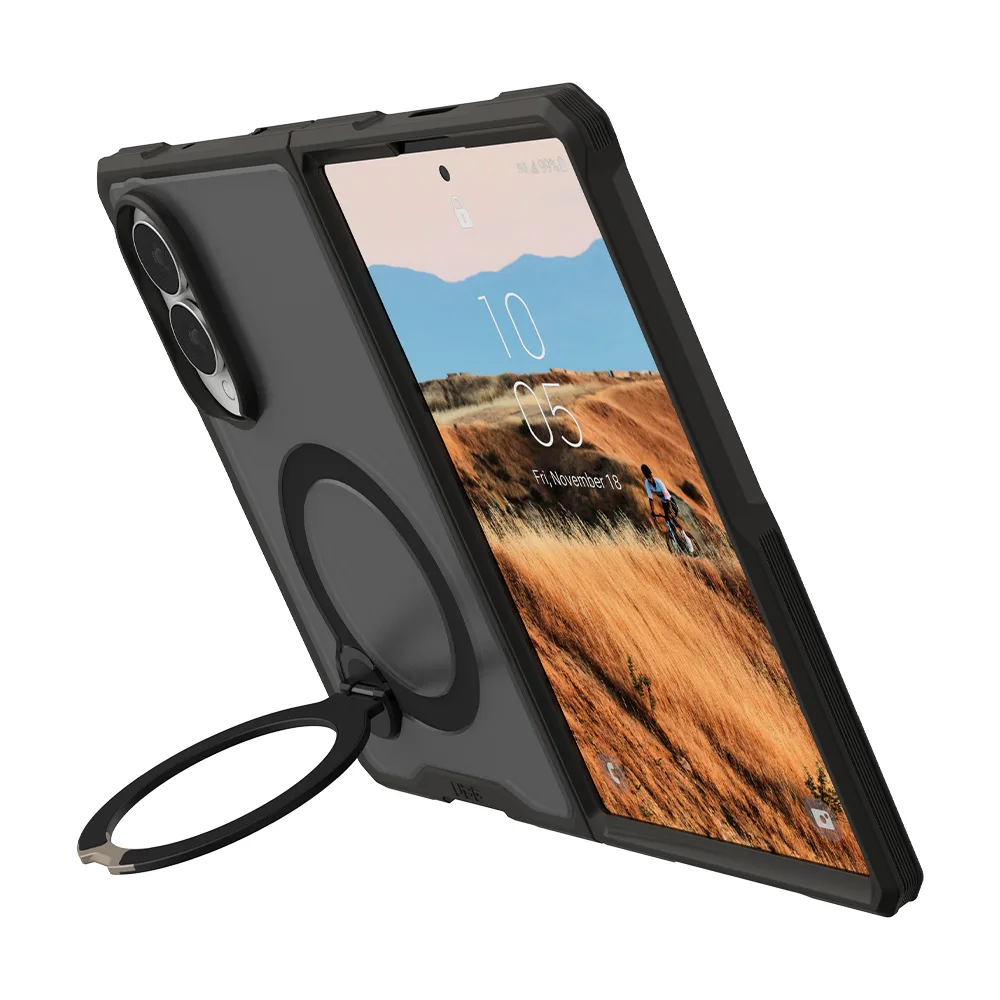 UAG รุ่น Mouve XTE (Magnetic) - เคส Galaxy Z Fold 8 - สี Ash 6 UAG รุ่น Mouve XTE (Magnetic) - เคส Galaxy Z Fold 8 - สี Ash - Image 6