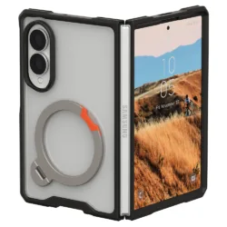 UAG รุ่น Mouve XTE (Magnetic) - เคส Galaxy Z Fold 8 - สี Ice 17 UAG รุ่น Mouve XTE (Magnetic) - เคส Galaxy Z Fold 8 - สี Ice