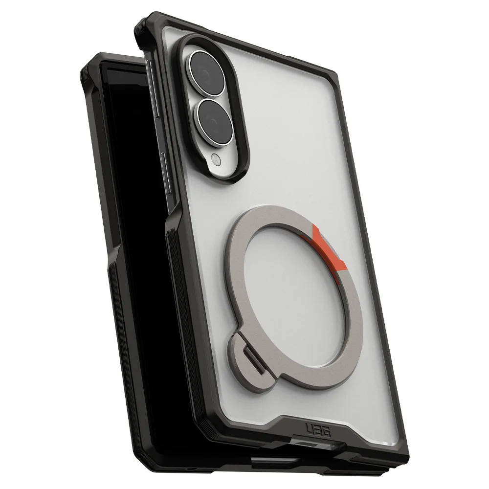 UAG รุ่น Mouve XTE (Magnetic) - เคส Galaxy Z Fold 8 - สี Ice 8 UAG รุ่น Mouve XTE (Magnetic) - เคส Galaxy Z Fold 8 - สี Ice - Image 8