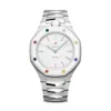 Golden Concept รุ่น Royal Evening - สายนาฬิกา - สี Silver (ใช้คู่กับ Royal Pop Swatch x AP)