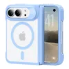 ESR รุ่น Classic Hybrid (Camera Control) - เคส iPhone Duo - สี Frosted Light Blue
