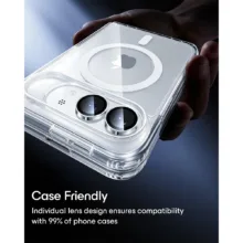 ESR รุ่น Armorite Camera Lens - กระจกเลนส์กล้อง iPhone Duo - Image 3