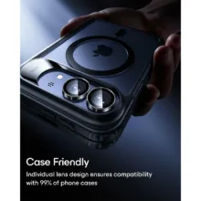 ESR รุ่น Armorite Camera Lens - กระจกเลนส์กล้อง iPhone Duo - Image 2