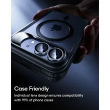 ESR รุ่น Armorite Camera Lens - กระจกเลนส์กล้อง iPhone Duo - Image 4