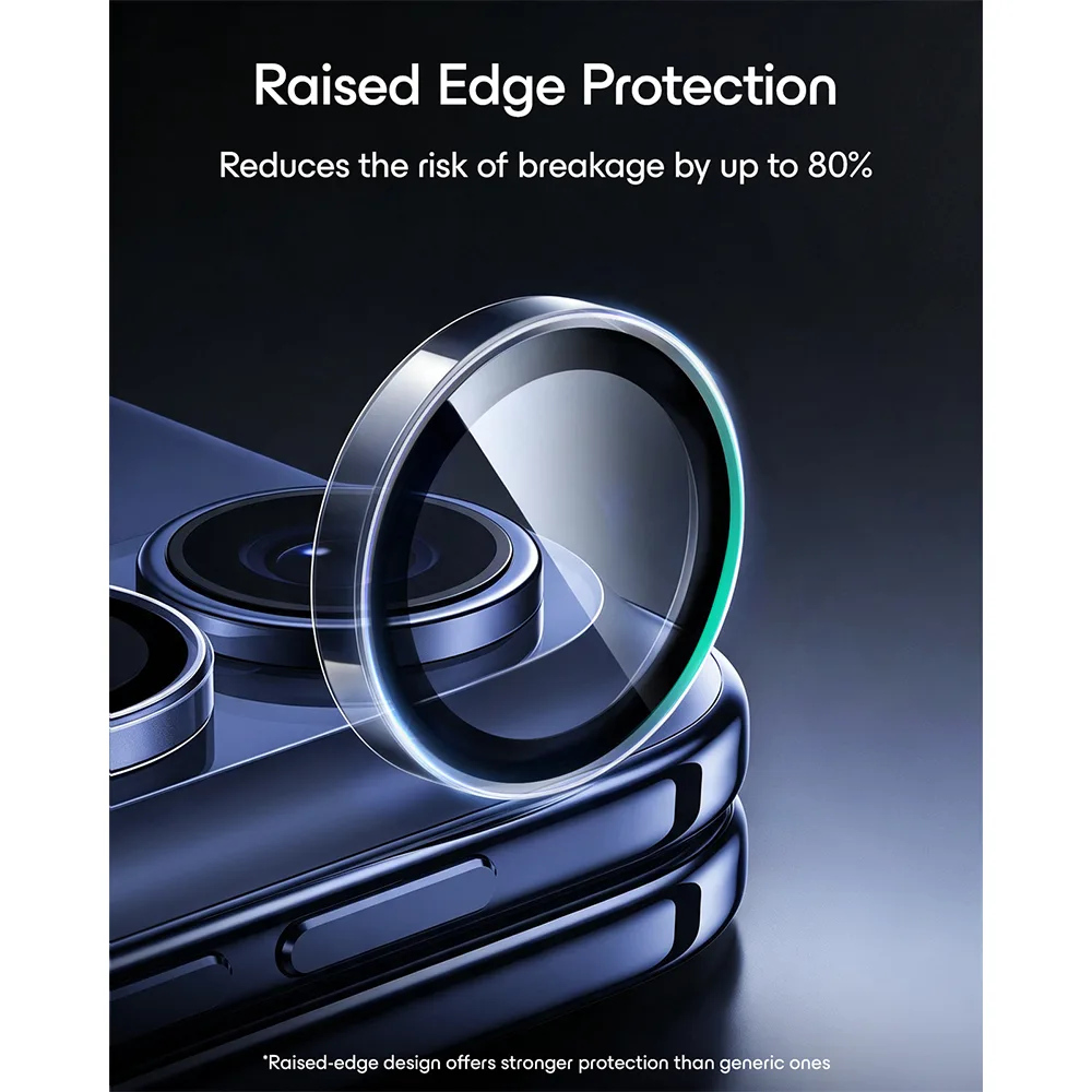 ESR รุ่น Armorite Camera Lens - กระจกเลนส์กล้อง iPhone Duo - Image 7