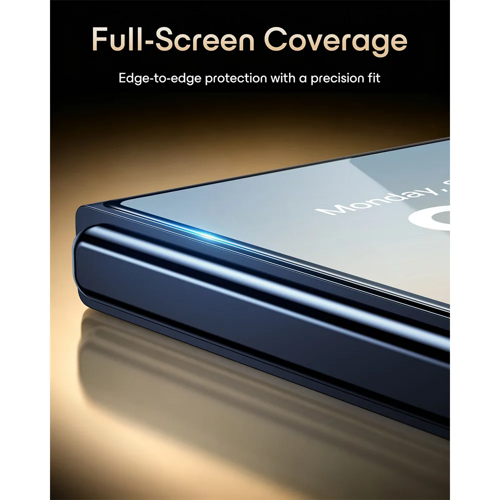 ESR รุ่น UltraFit Armorite® Pro Screen Protector - ฟิล์มกระจก iPhone Duo - Image 3
