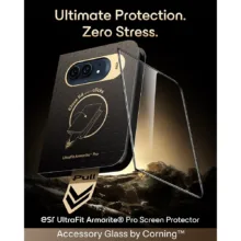 ESR รุ่น UltraFit Armorite® Pro Screen Protector - ฟิล์มกระจก iPhone Duo - Image 2