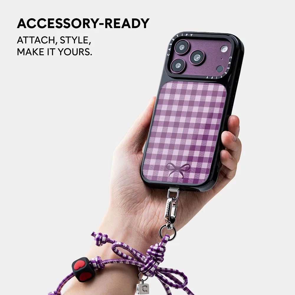 Casetify รุ่น Impact Case - เคส iPhone 18 Pro / 17 Pro - สี Black 6 Casetify รุ่น Impact Case - เคส iPhone 18 Pro / 17 Pro - สี Black - Image 6