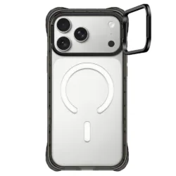 Casetify รุ่น Ultra Impact Ring Stand Case - เคส iPhone 18 Pro Max / 17 Pro Max - สี Black